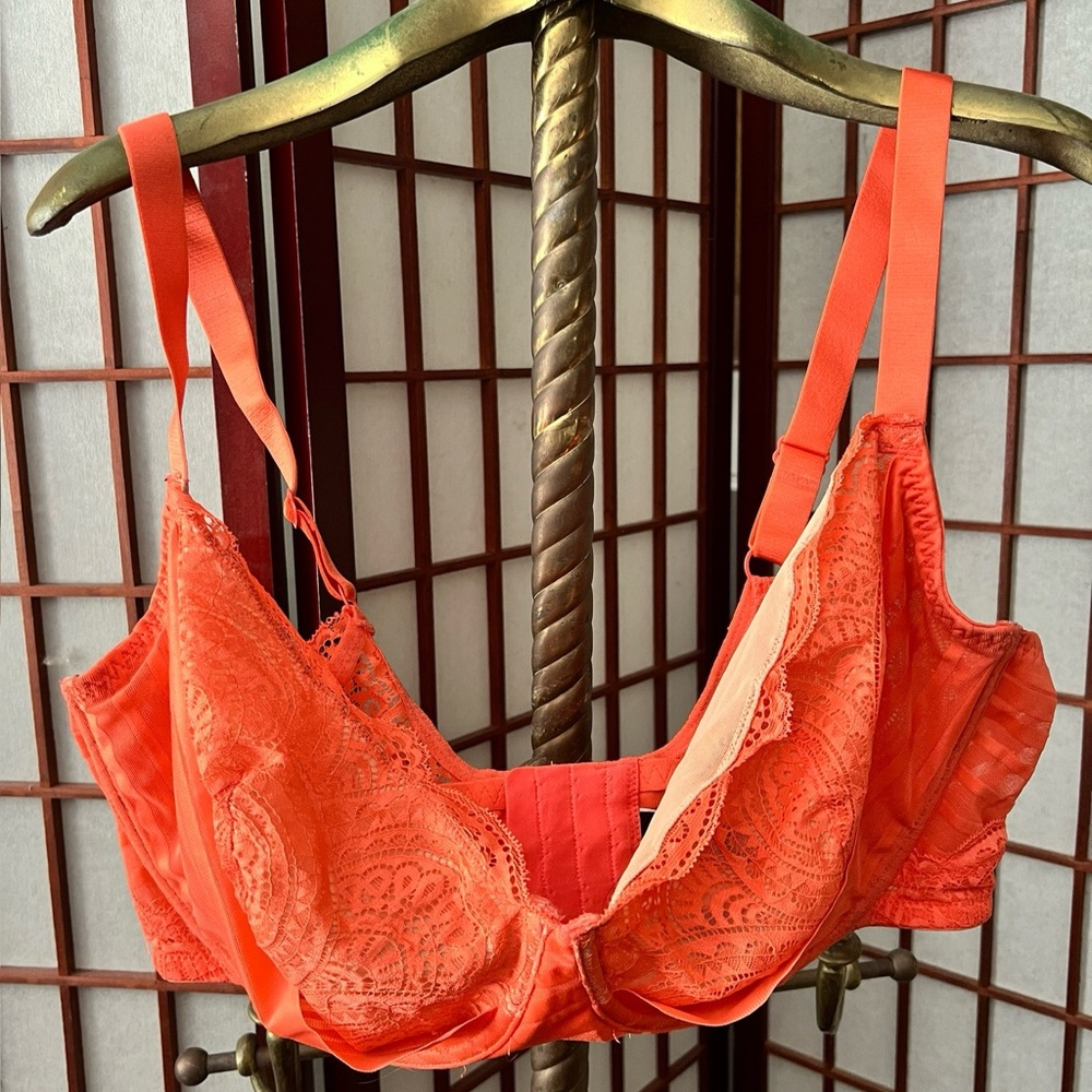 AdoreMe 42H Lace Underwire Bra